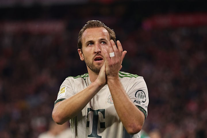 Harry Kane