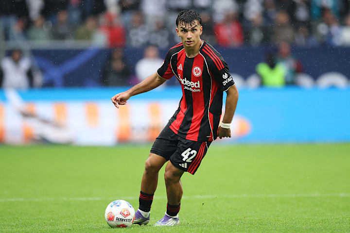 Can Uzun verzaubert derzeit die Bundesliga