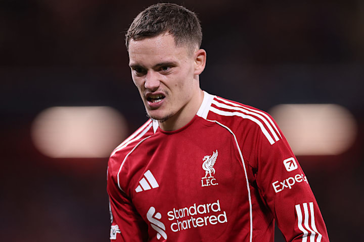 Liverpool statt München: Flo Wirtz