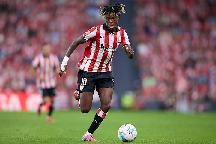 Bilbao-Verbleib statt Bayern-Wechsel: Nico Williams
