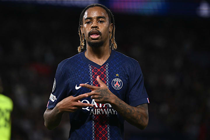 Paris-Verbleib statt Bayern-Wechsel: Bradley Barcola
