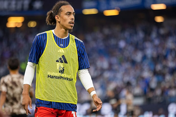 Gegen Mainz wohl auf der Bank: Yussuf Poulsen