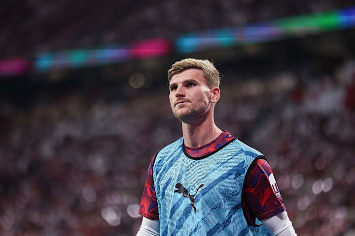 Fällt vorerst verletzungsbedingt aus: Timo Werner