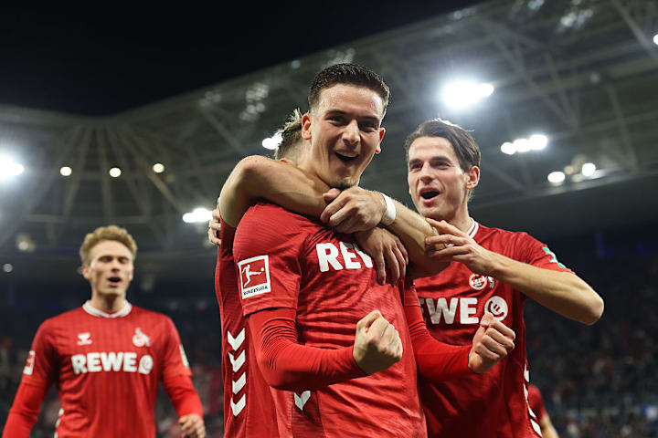 Führt den Kölner Hypetrain an: Said El Mala