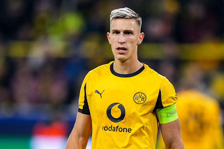 Anführer und Leistungsträger: Nico Schlotterbeck zählt zu Deutschlands besten Abwehrspielern