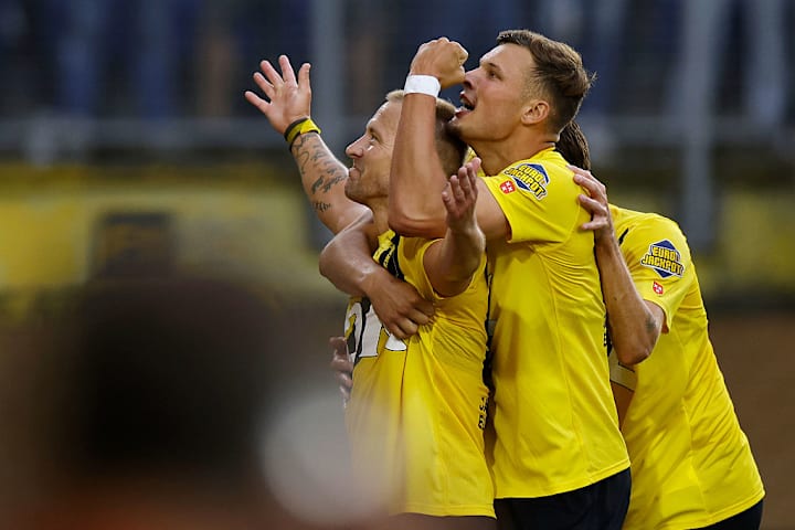 Avancierte gleich im ersten Spiel für Breda zum Helden: Lewis Holtby