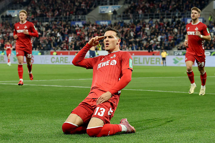 Said El Mala erzielte den Siegtreffer in Hoffenheim