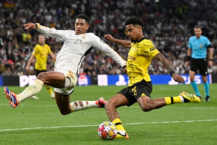 Mit dem BVB im CL-Finale gegen Real Madrid und Jude Bellingham: Ian Maatsen