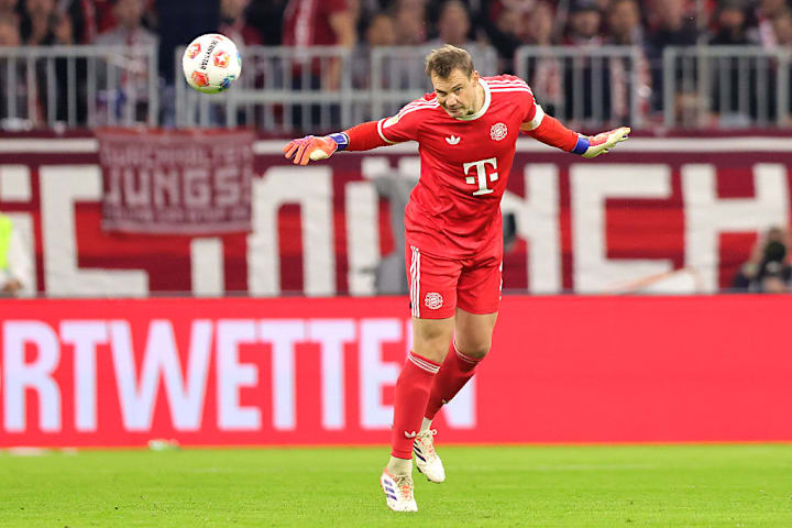 FC Bayern München v SV Werder Bremen - Bundesliga