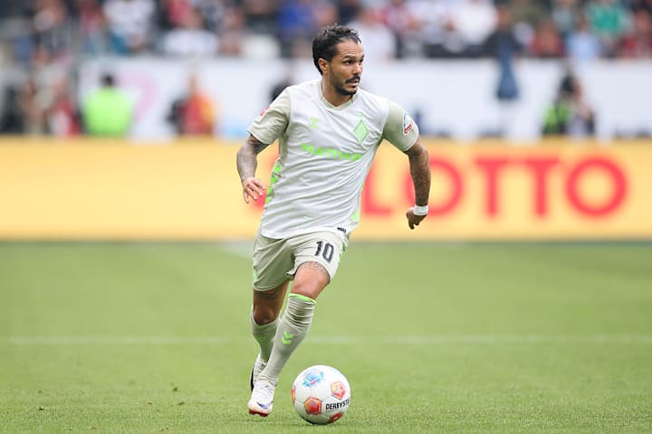 Derzeit nur Edelreservist: Leonardo Bittencourt