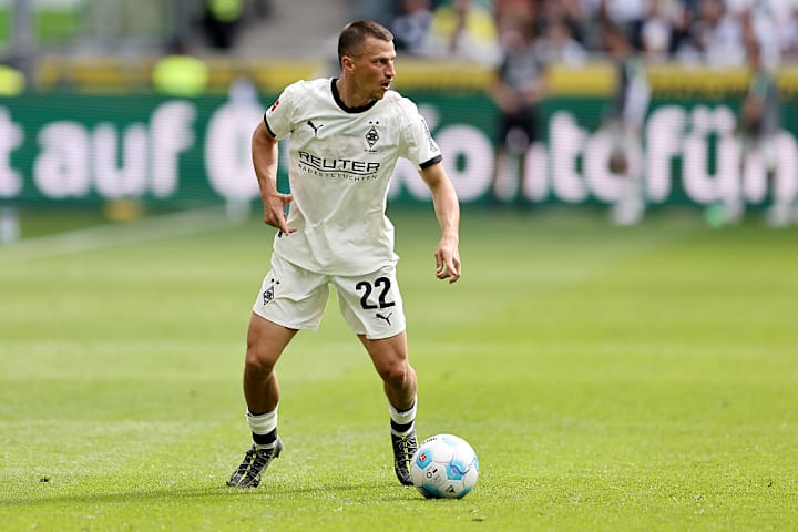 Stefan Lainer verbrachte sechs Jahre bei der Borussia
