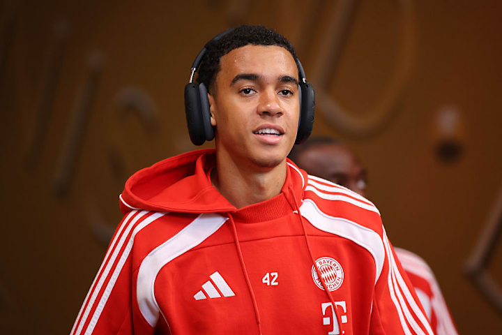 Jamal Musiala
