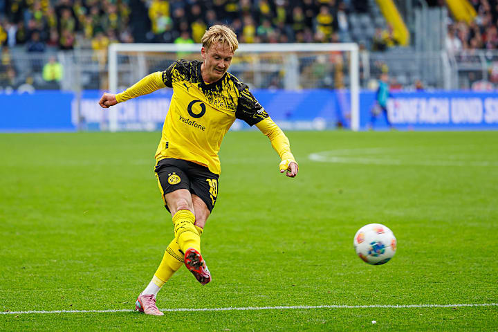 Borussia Dortmund v RB Leipzig - Bundesliga