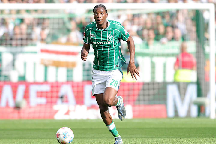 SV Werder Bremen v Bayer 04 Leverkusen - Bundesliga