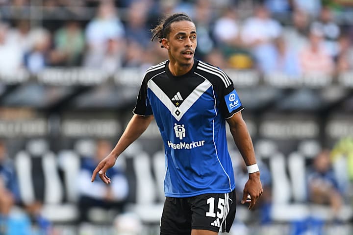 Yussuf Poulsen