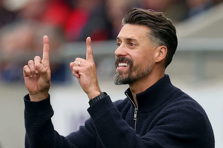 Sandro Wagner