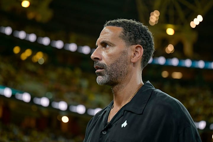 Rio Ferdinand