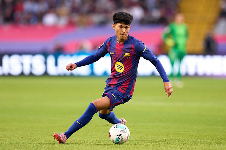 Weiß mit dem Ball umzugehen: Dro Fernandez