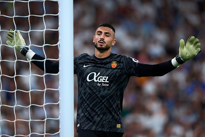 Einer der Shootingstars unter den Keepern: Leo Roman