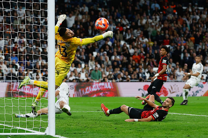 Begeistert mit spektakulären Paraden: Leo Roman