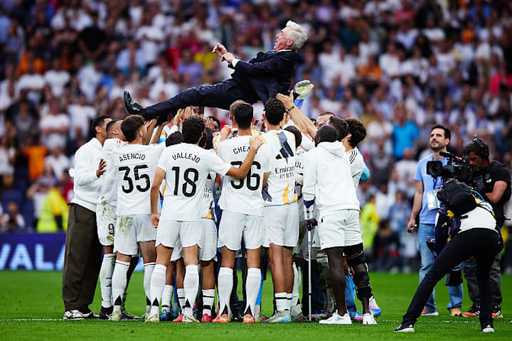 Einige Real-Stars sollen Menschenfänger Ancelotti vermissen