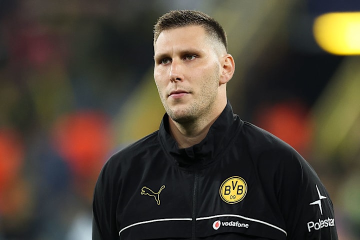 Die Zeit von Niklas Süle beim BVB scheint nun ein fixes Ablaufdatum zu haben