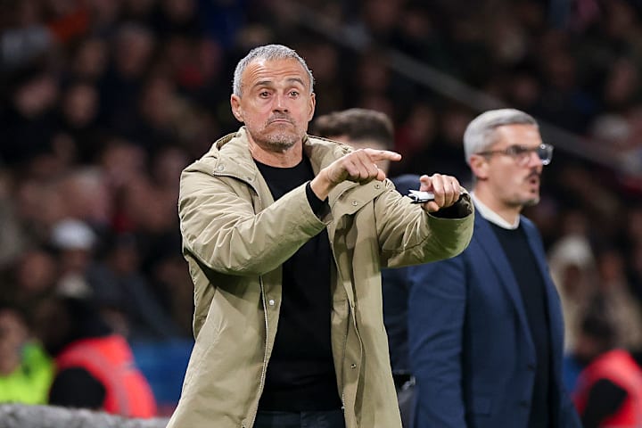 Kehrt Luis Enrique bald auf den Trainerstuhl des FC Barcelona zurück?