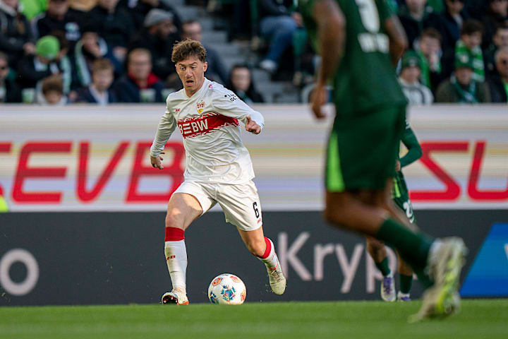 Auf der Insel heiß begehrt: Angelo Stiller