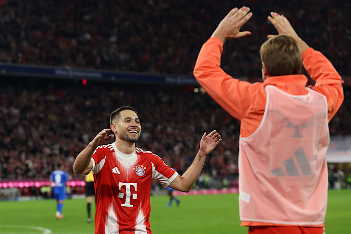 Der FC Bayern wirkt aktuell unaufhaltsam