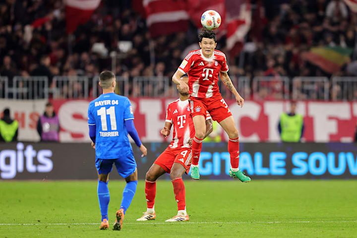 FC Bayern München v Bayer 04 Leverkusen - Bundesliga