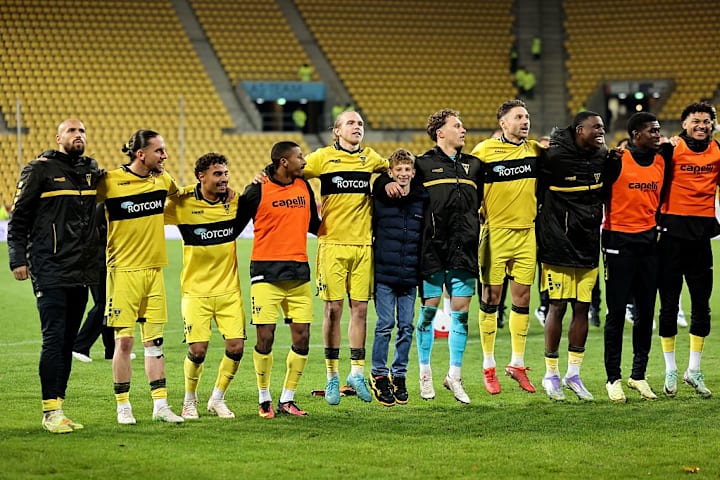 Nach dem Muzzicato-Aus mit zwei Siegen in die Erfolgsspur zurückgekehrt aber noch ohne Cheftrainer: Alemannia Aachen