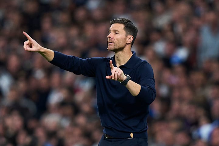 Baut Real Madrid um: Xabi Alonso