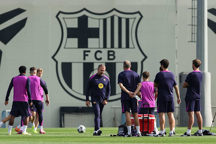 Hansi Flick hat den FC Barcelona zurück in die Elite geführt