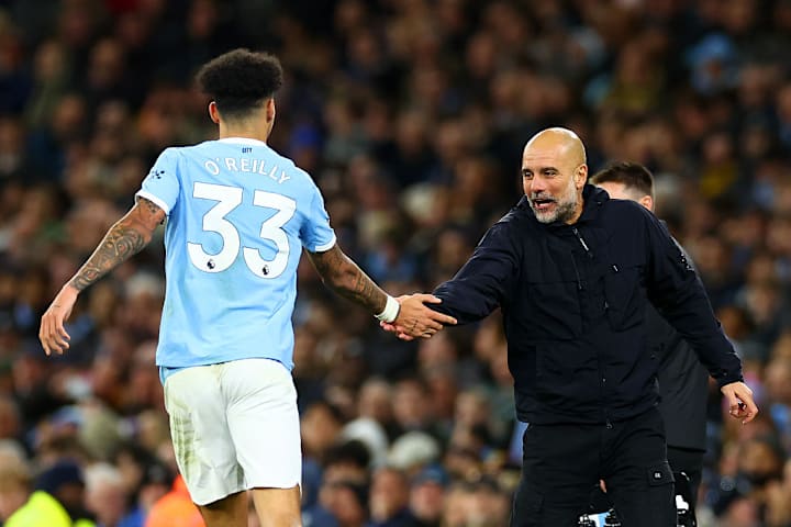 Statt Abschlusstraining: Pep Guardiola gibt seinen City-Stars einen freien Tag