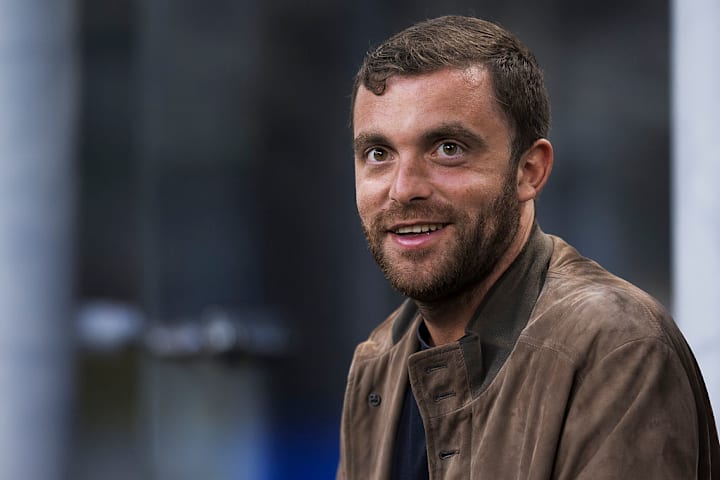 Der italienische Transferexperte Fabrizio Romano