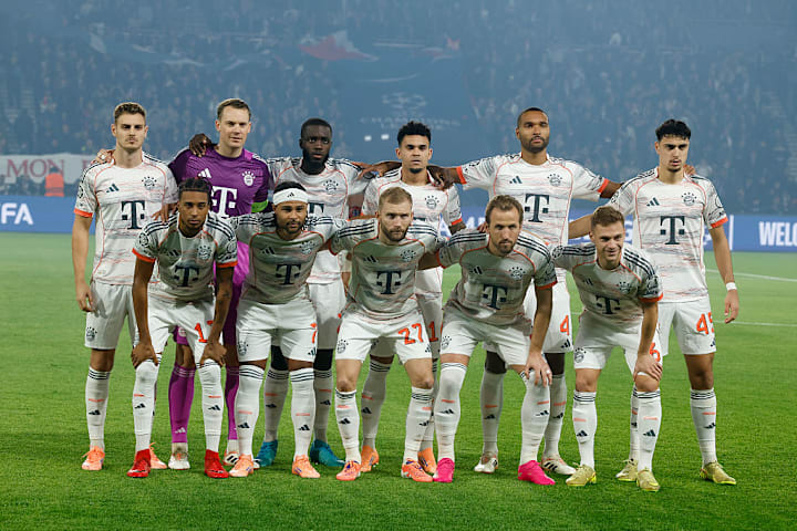 Europas beste Mannschaft: Der FC Bayern ist in bestechender Form