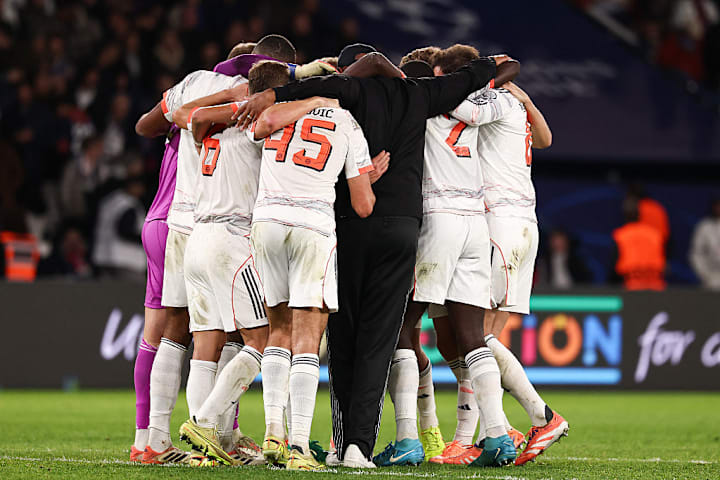 Funktionierendes Gesamtgefüge: FC Bayern München