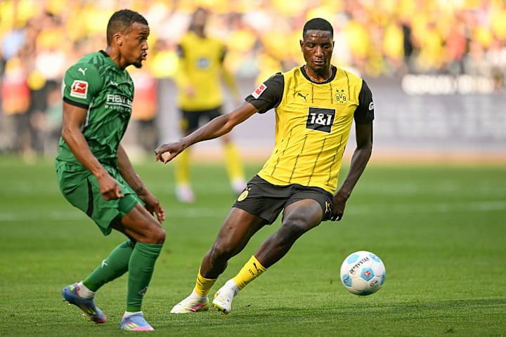 Das Duell der Borussen im Free-TV