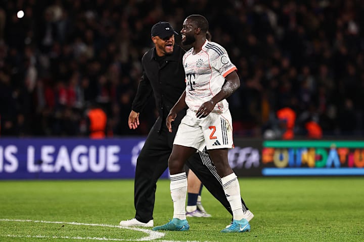 Vincent Kompany und Jonathan Tah sind mitverantwortlich für den derzeitigen Bayern-Erfolg