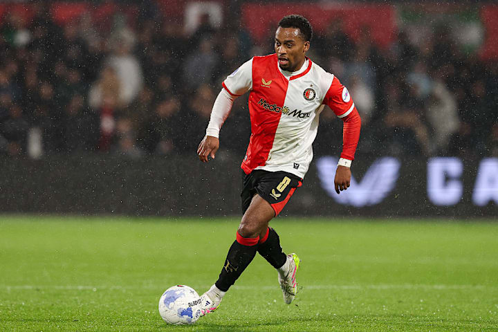 Quinten Timber von Feyenoord Rotterdam im BVB-Visier?