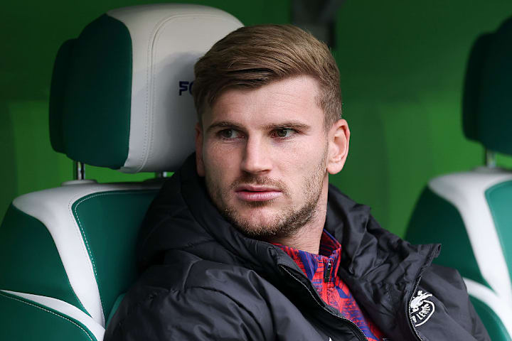 Spielt bei RB Leipzig keine Rolle mehr: Timo Werner