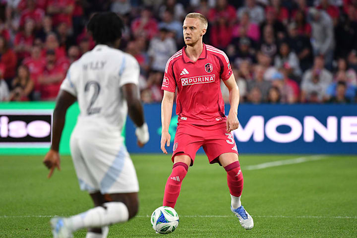 Jetzt in der MLS am Ball: Timo Baumgartl