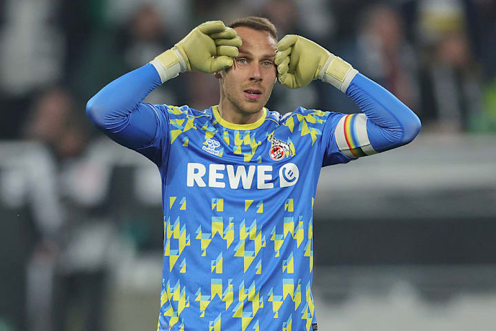 Borussia Mönchengladbach v 1. FC Köln - Bundesliga