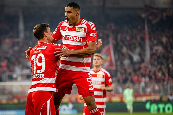 Mr. Doppelpack Danilho Doekhi