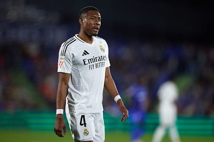 Die Zeit von David Alaba bei Real Madrid dürfte im kommenden Sommer enden