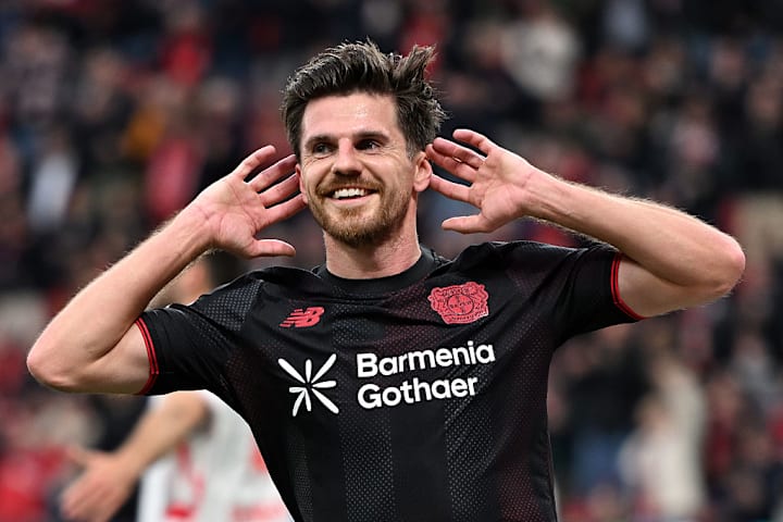 Darf erneut von Beginn an ran: Jonas Hofmann