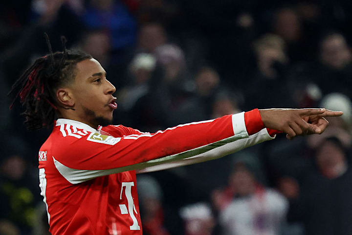 TOPSHOT-FBL-GER-BUNDESLIGA-BAYERN MUNICH-FREIBURG