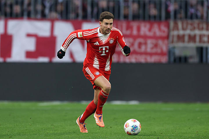 Leon Goretzka