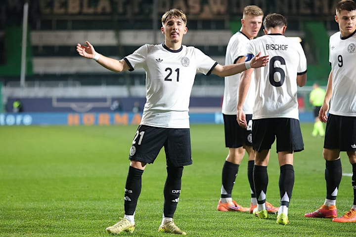 Germany v Malta - UEFA Under21 EURO Qualifier