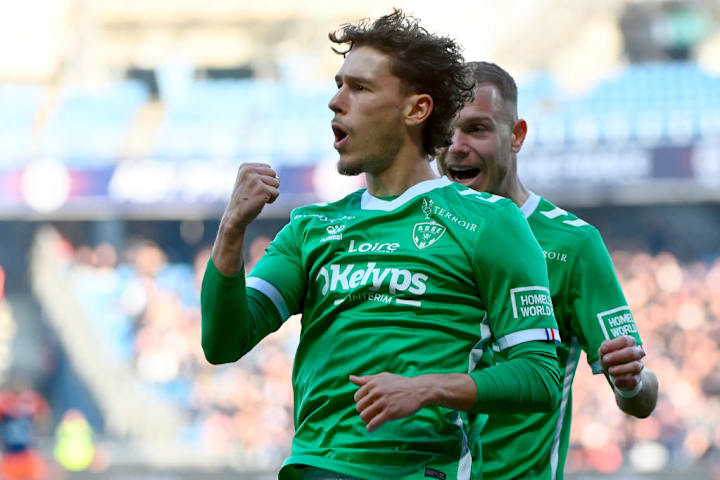 Torgefährlich und gefragt: Lucas Stassin